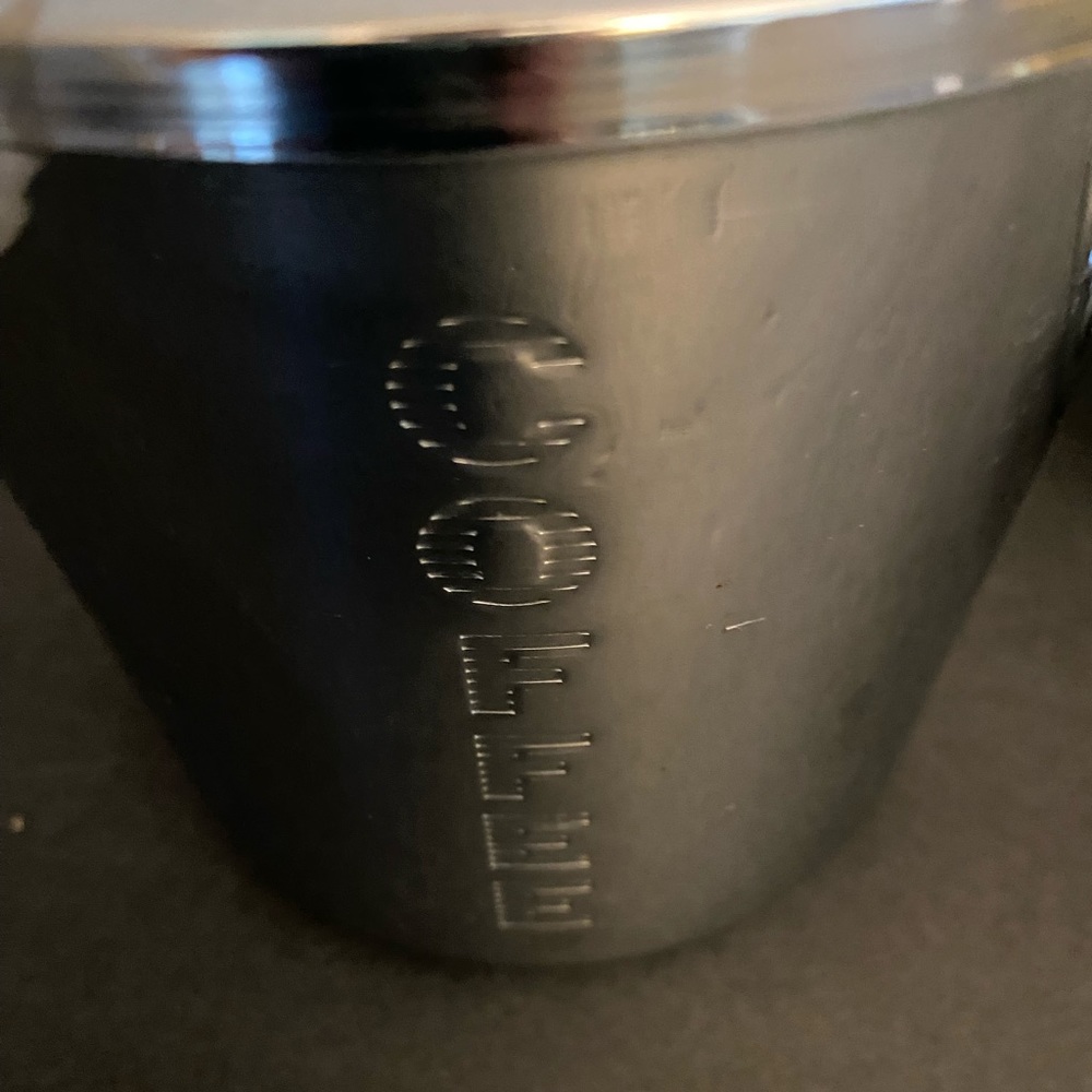 Vintage Everedy Chrome Coffee & Tea Canister Set - Picture 2 of 5